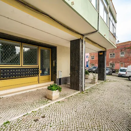 Whome | 270º Panoramic View Premium * Lisbon