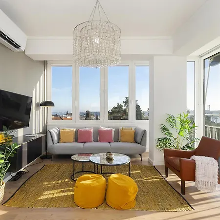 Whome | 270º Panoramic View Premium * Lisbon