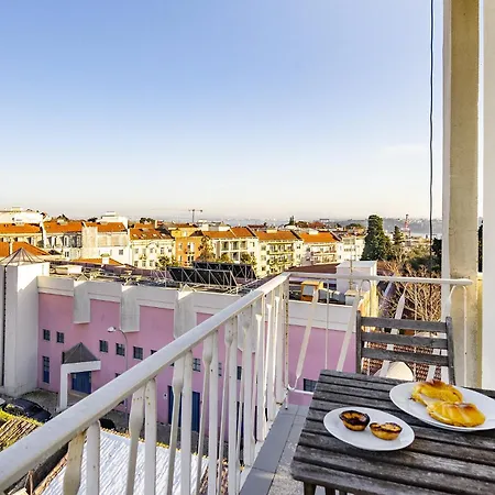 Apartment Whome | 270º Panoramic View Premium Lisbon