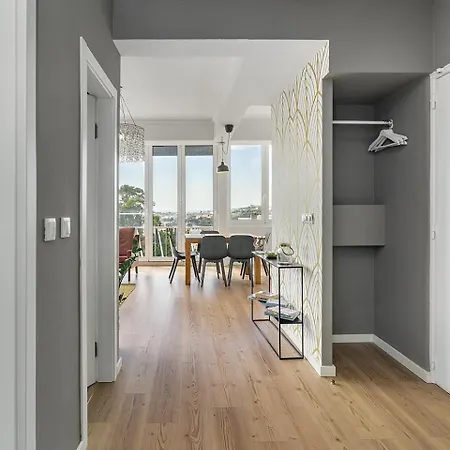 Apartment Whome | 270º Panoramic View Premium