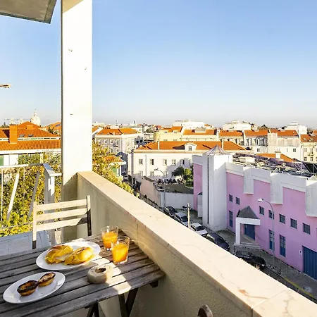 Whome | 270º Panoramic View Premium * Lisbon