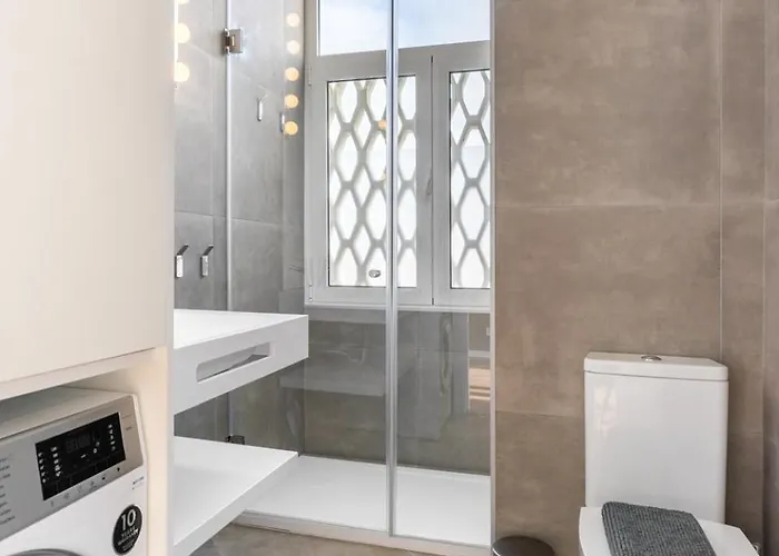 Whome | 270º Panoramic View Premium Διαμέρισμα *