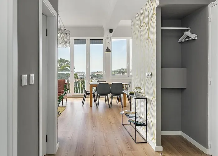 Διαμέρισμα Whome | 270º Panoramic View Premium