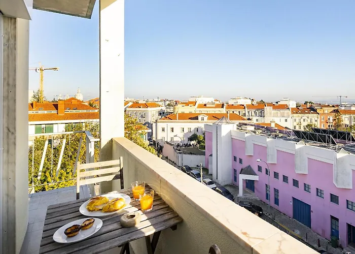 Whome | 270º Panoramic View Premium * Lisboa