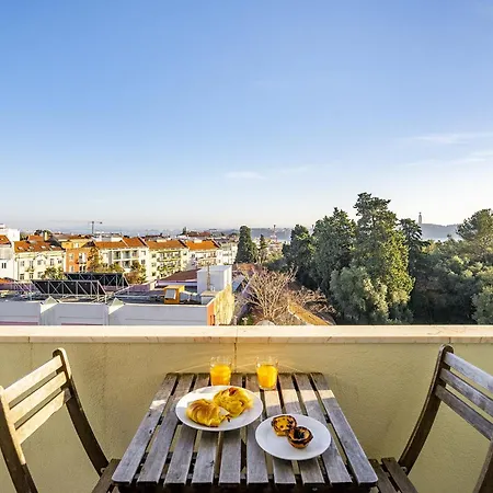 Apartmán Whome | 270º Panoramic View Premium