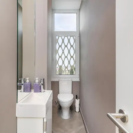 Whome | 270º Panoramic View Premium شقة *